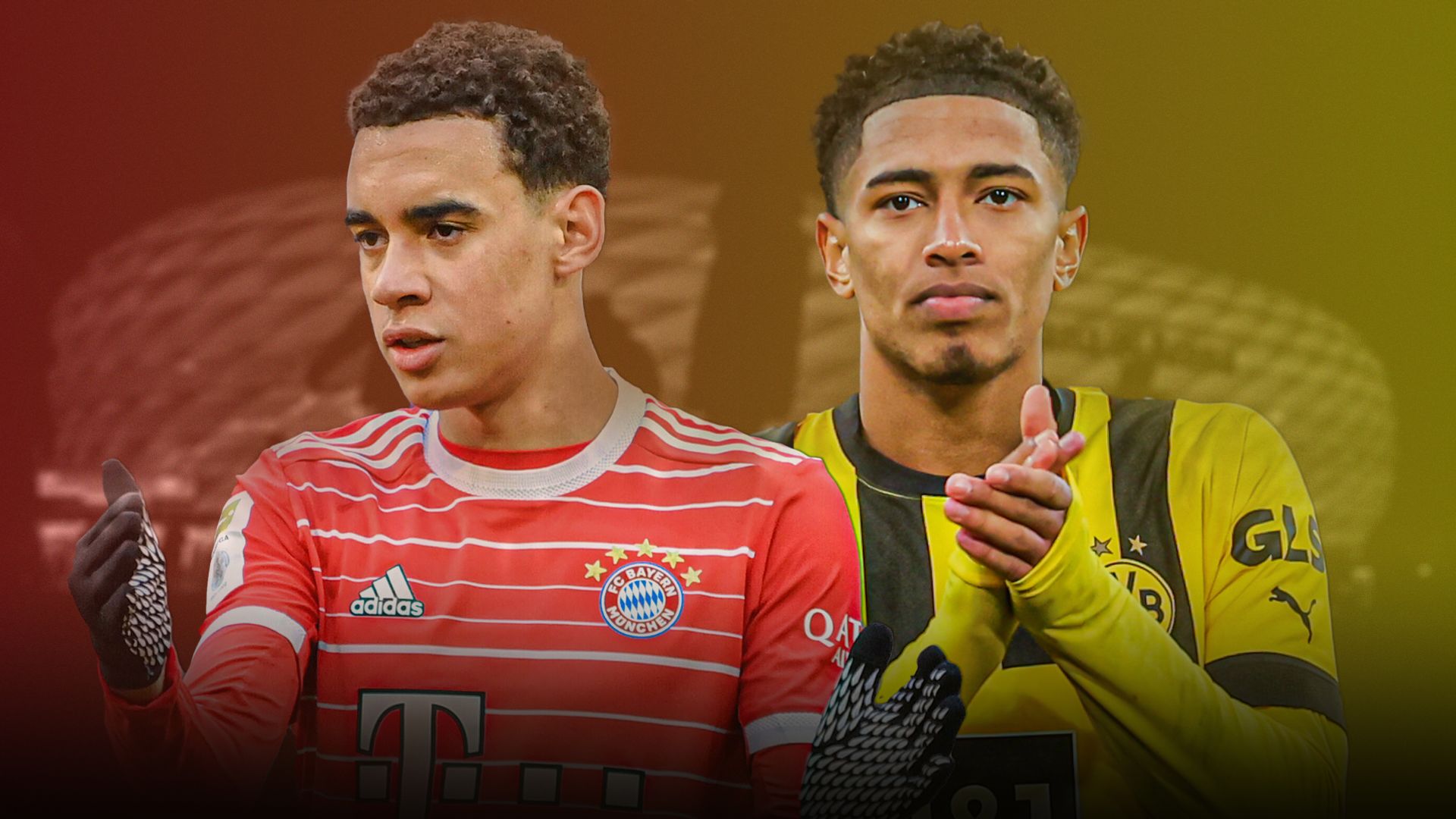 Watch Bundesliga's most tantalising title race go to final day on Sky Sports