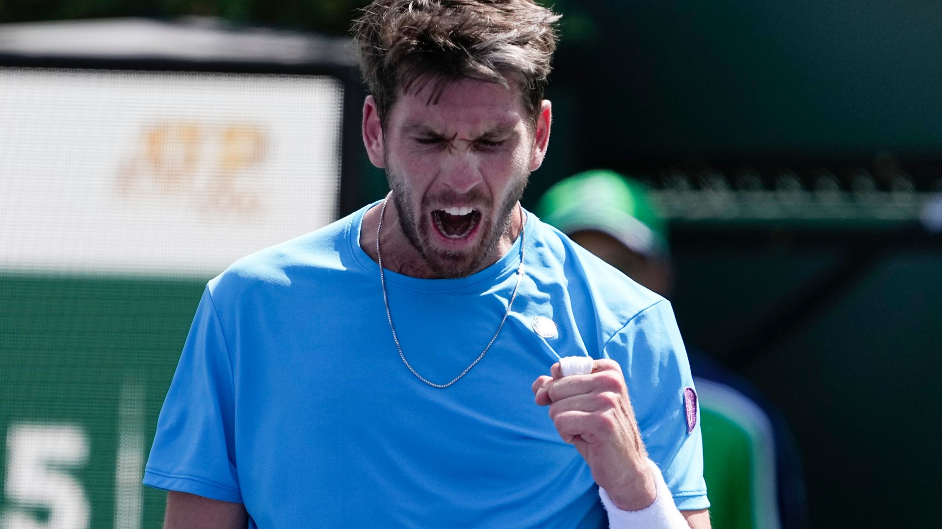 Norrie completes comeback to advance to Indian Wells fourth round