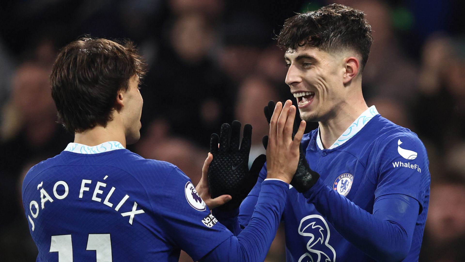 Arsenal want Chelsea forward Havertz