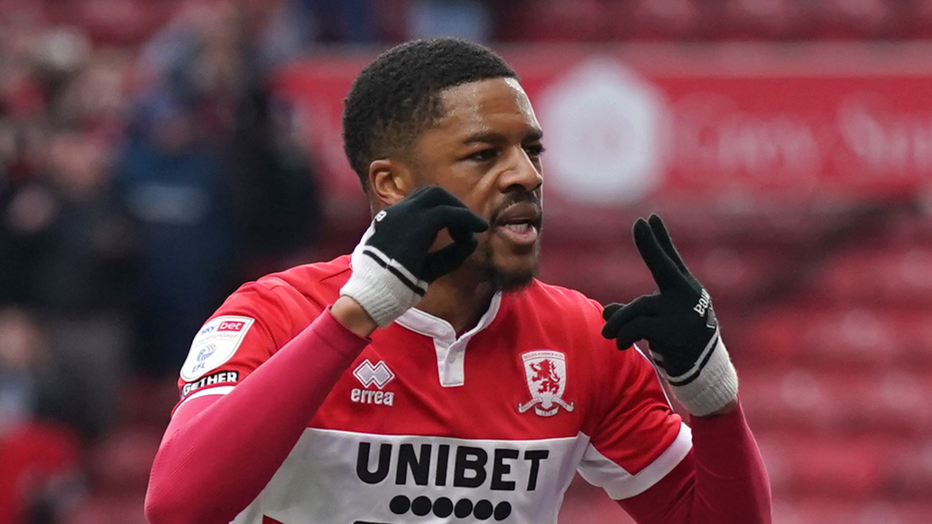 EFL goals, round-up: Boro close gap on Sheff Utd; Stoke thump Sunderland