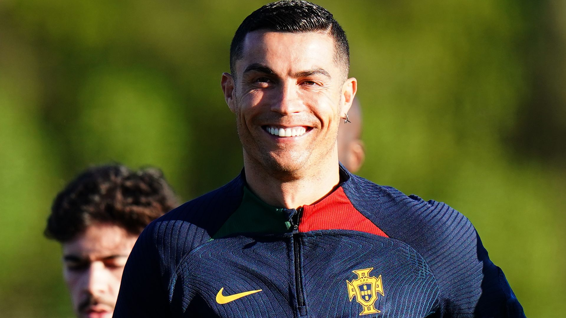 Ronaldo: I am a better man after bad phase at Man Utd