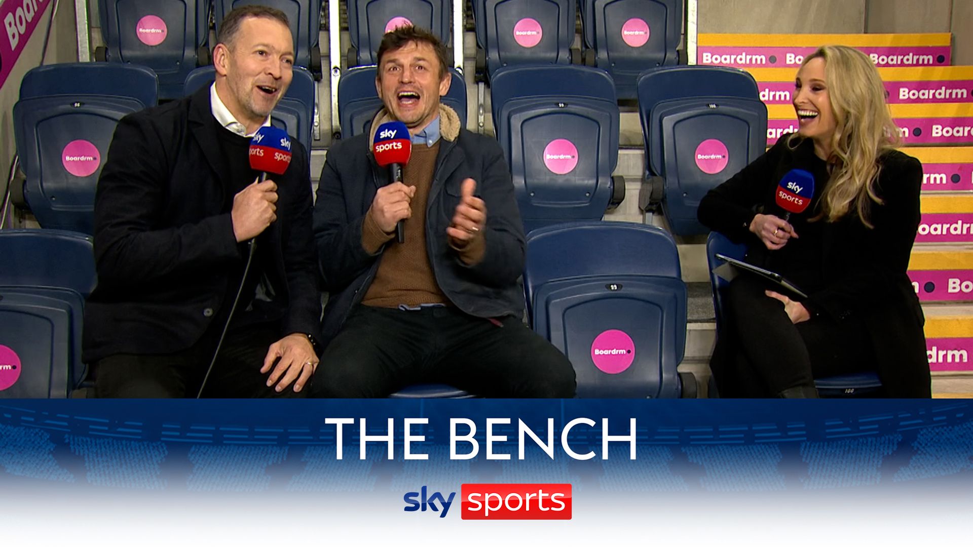 The Bench | Danny McGuire talks 'legends', Leeds vs Saints and influential coaches