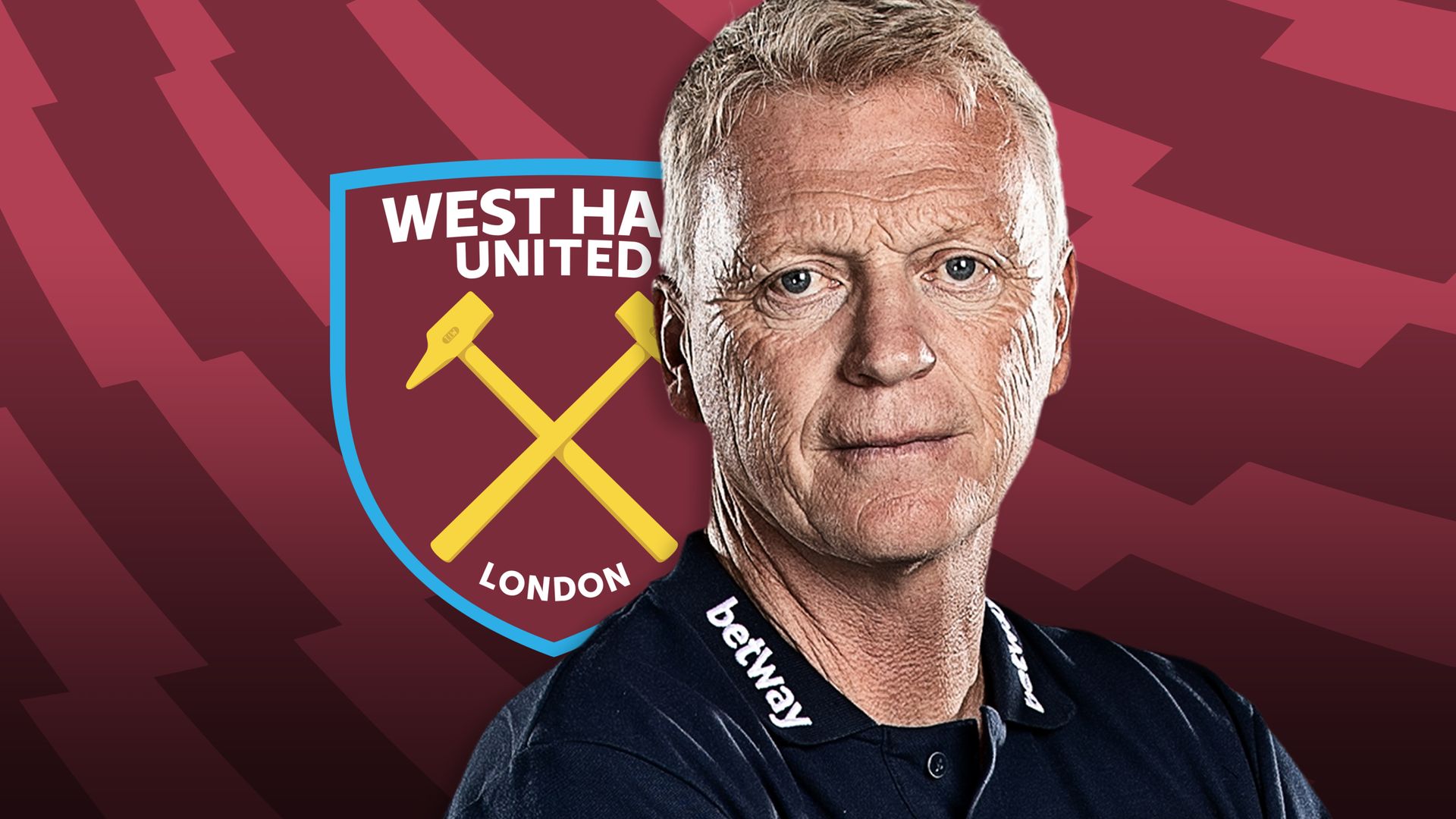 West Ham want Moyes to stay on as manager next season