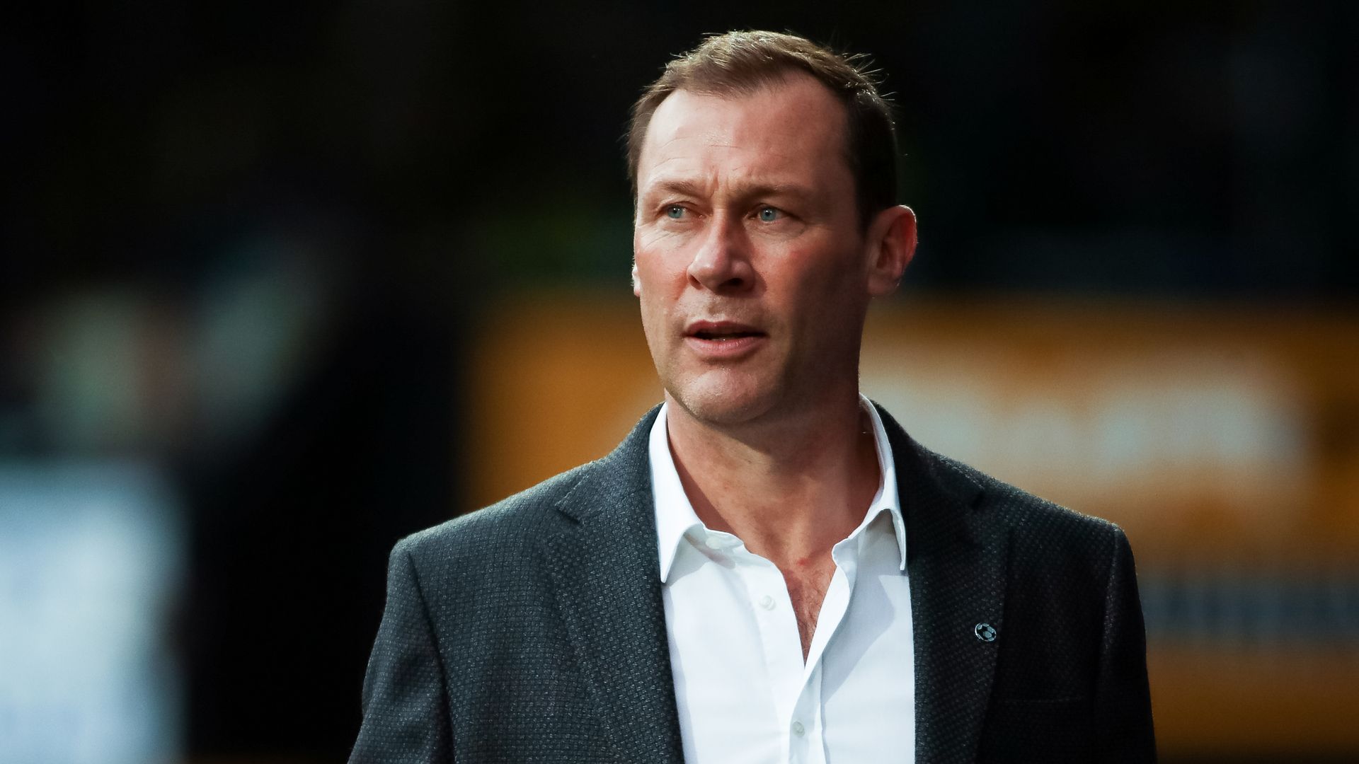 Ferguson: I wouldn't leave Forest Green for Everton or Real Madrid