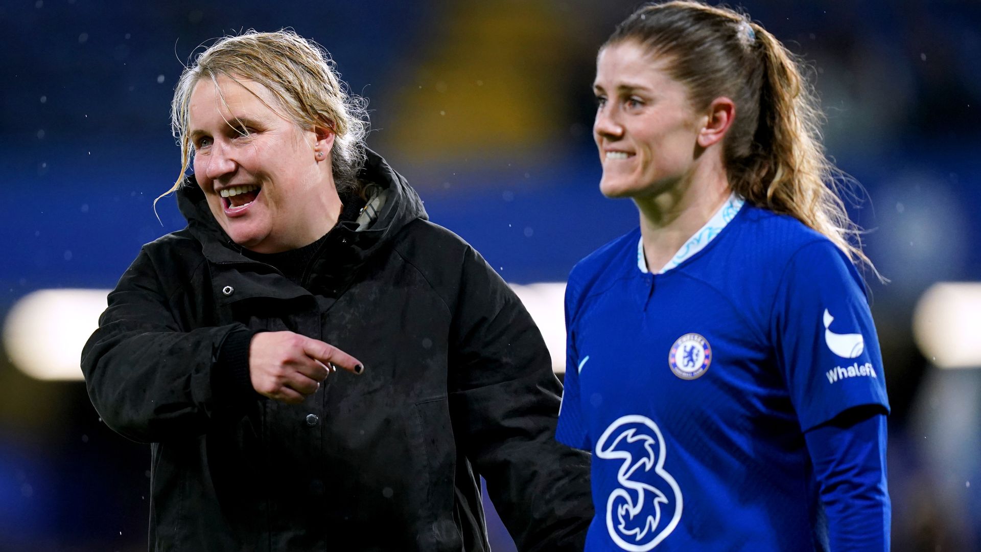 Hayes: I didn't want to watch shootout! | Lyon fume at 128th minute pen