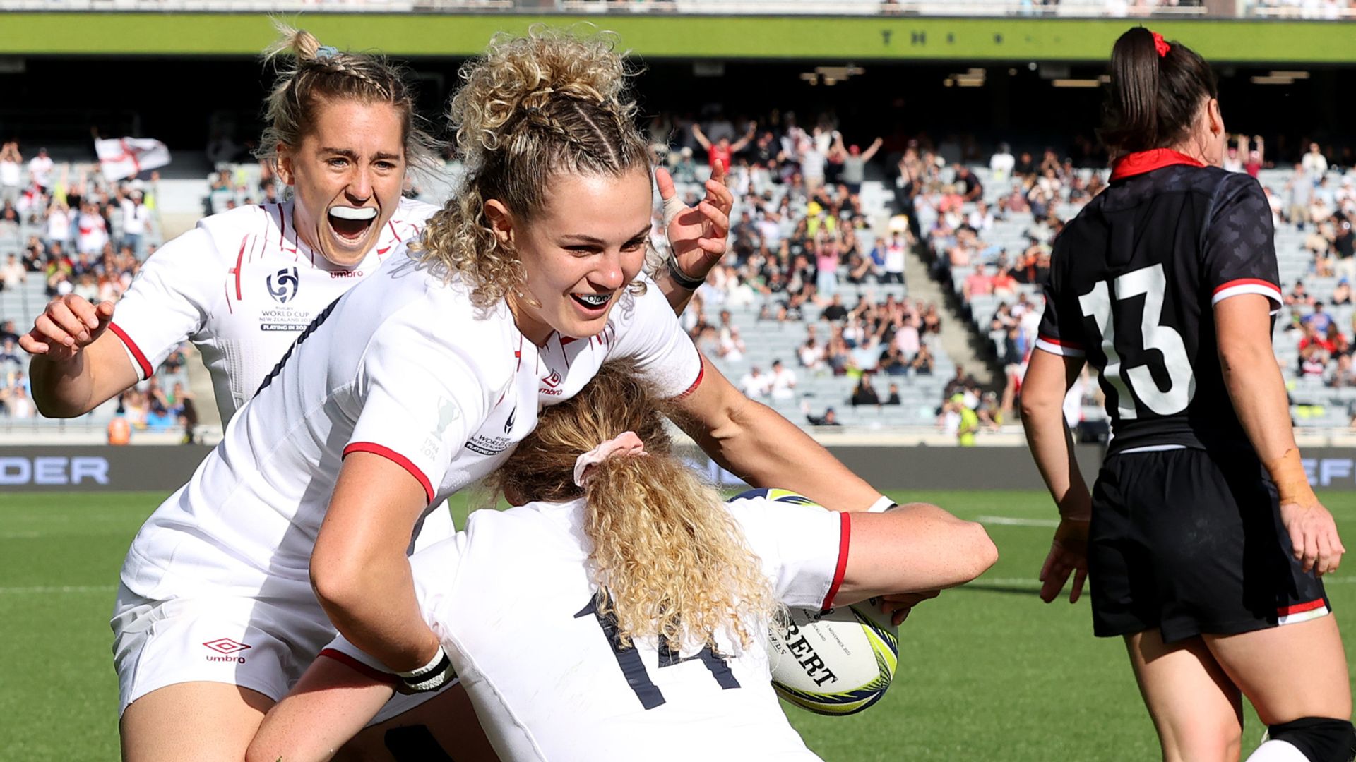 England eyeing record crowd for Six Nations game vs France