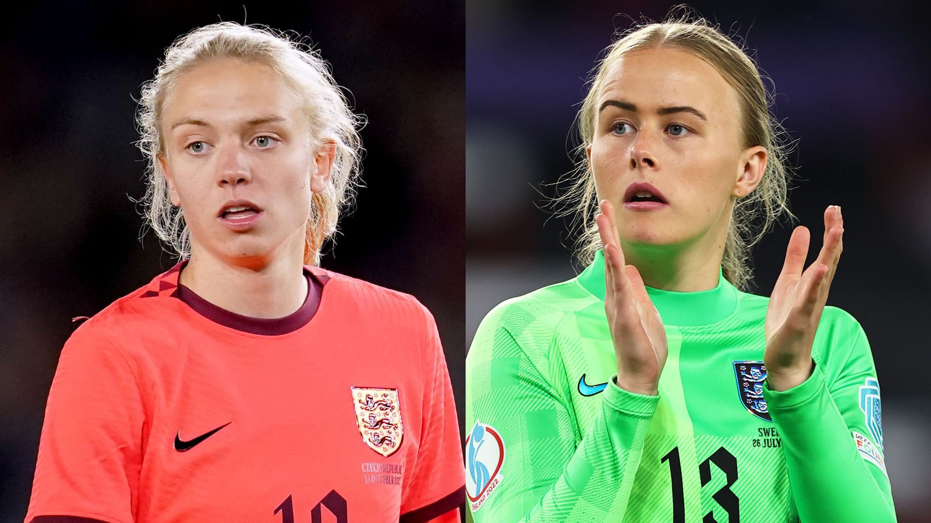 Lionesses: Hampton, Morgan earn recall | Zelem, England miss out