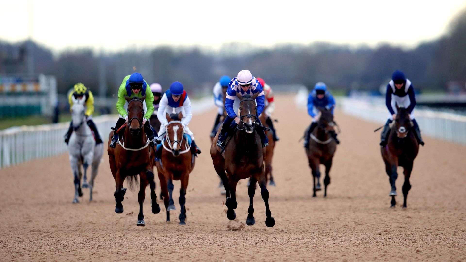 In-form contenders clash on Southwell all-weather card