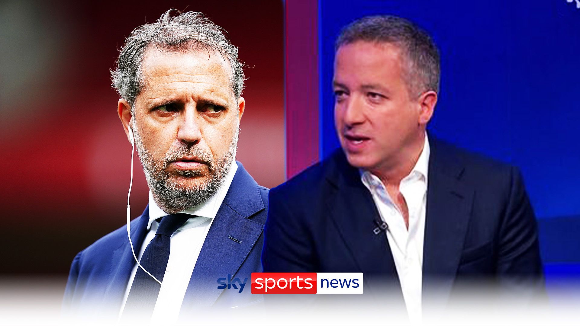Is Fabio Paratici unable to do job at Tottenham? | Latest on FIFA ban