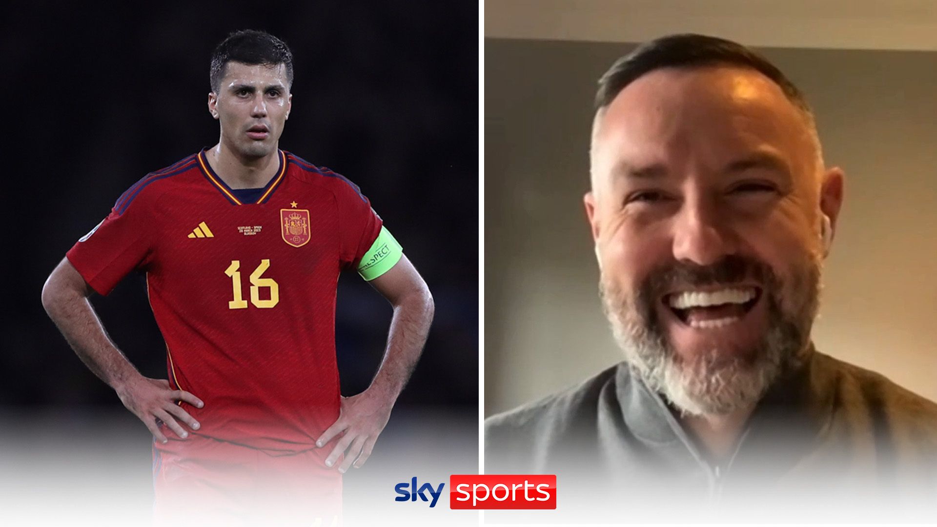 Boyd: Rodri spat dummy out | Scotland beating Spain no fluke