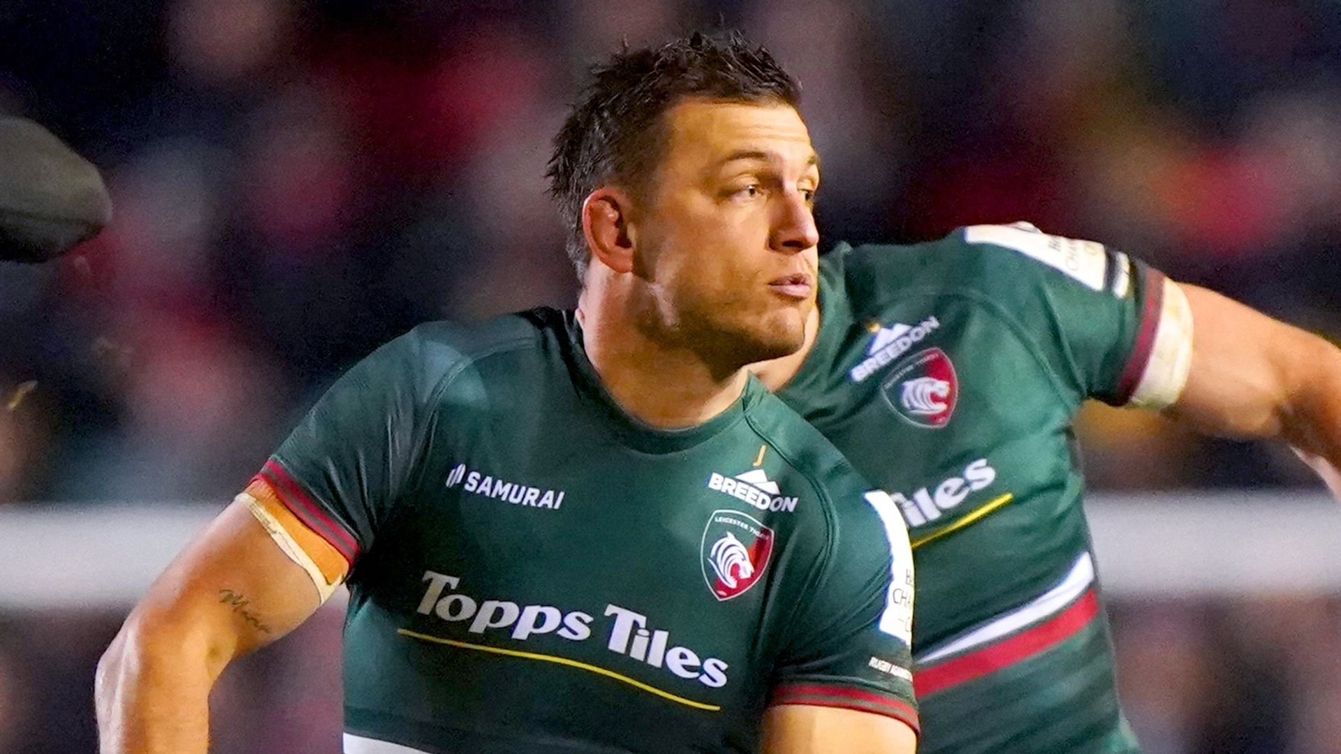 Montoya and Pollard inspire Leicester to win over Bath