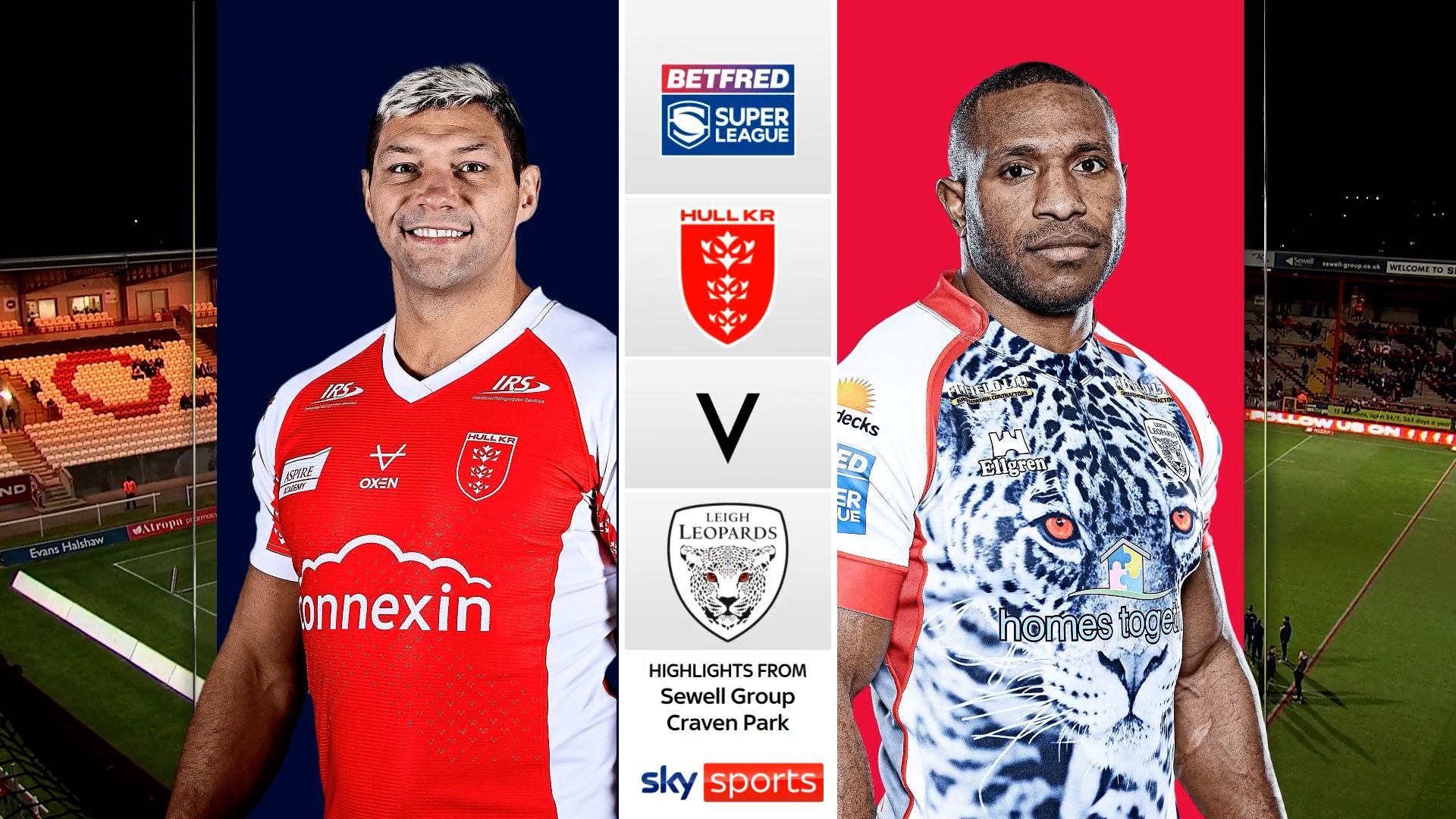 Hull KR 25-30 Leigh