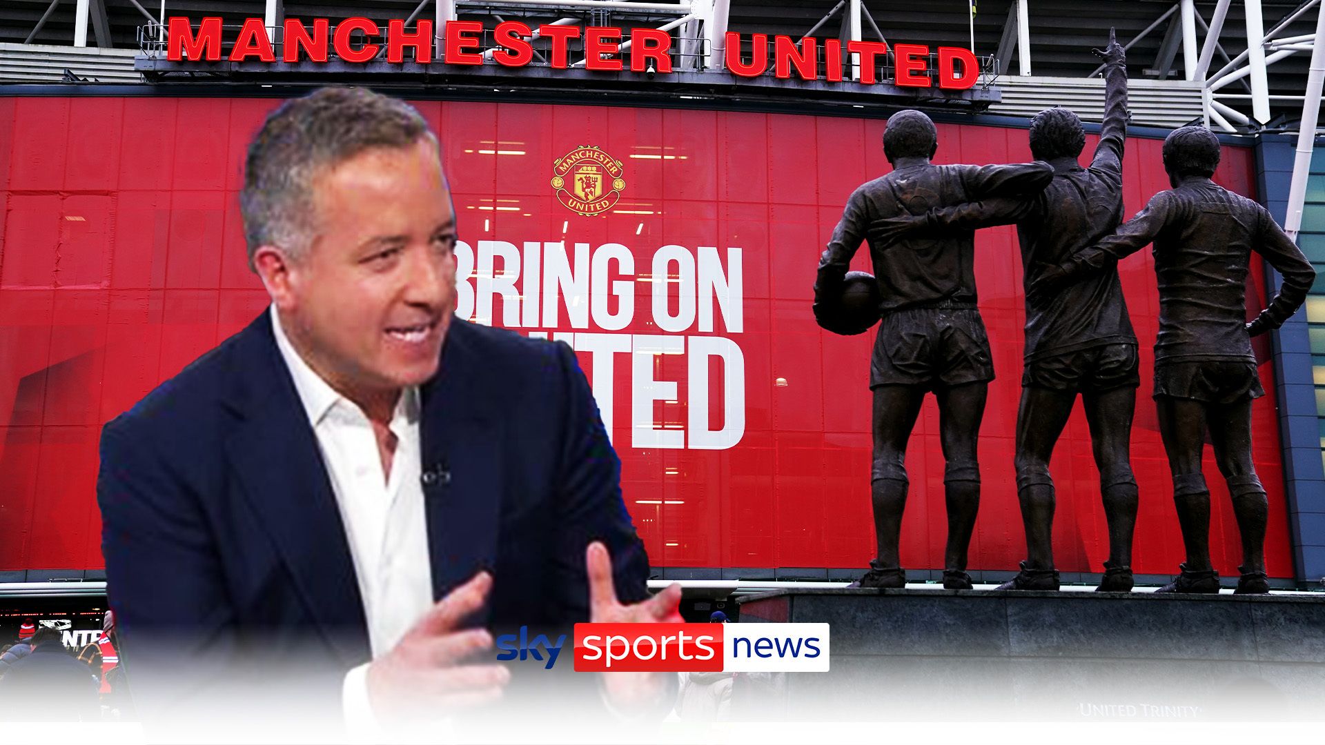 Man Utd takeover | 'Ratcliffe still very much in the hunt'