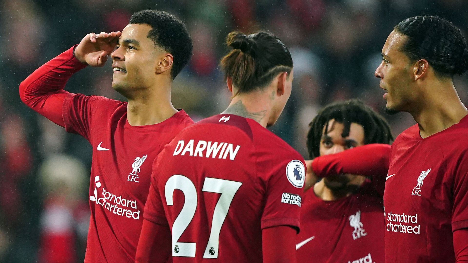 Carra: Liverpool's new front three blossoming | 'Gakpo a revelation'