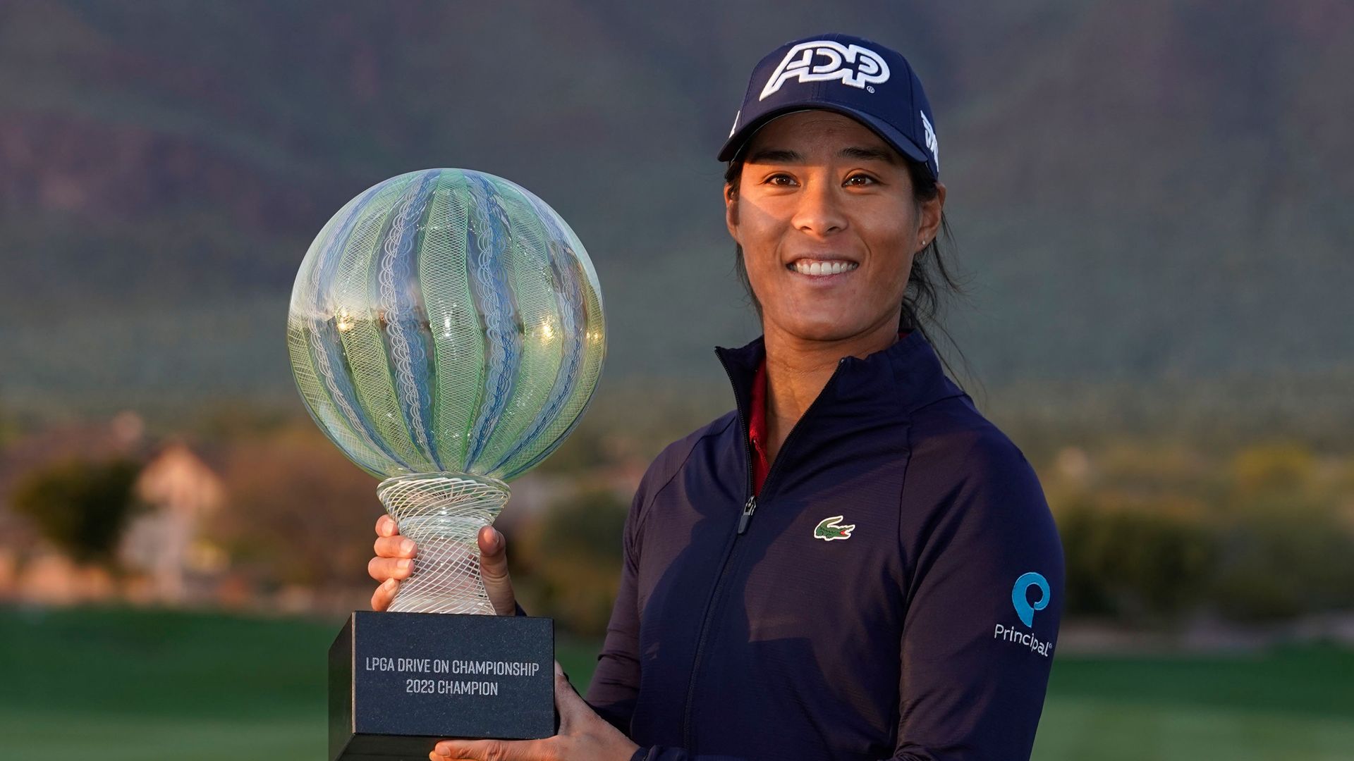 Hall suffers play-off loss to Boutier at LPGA Drive On Chamipnship