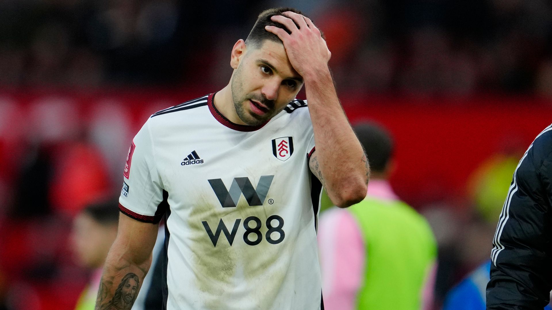 Mitrovic given eight-game ban for Kavanagh push