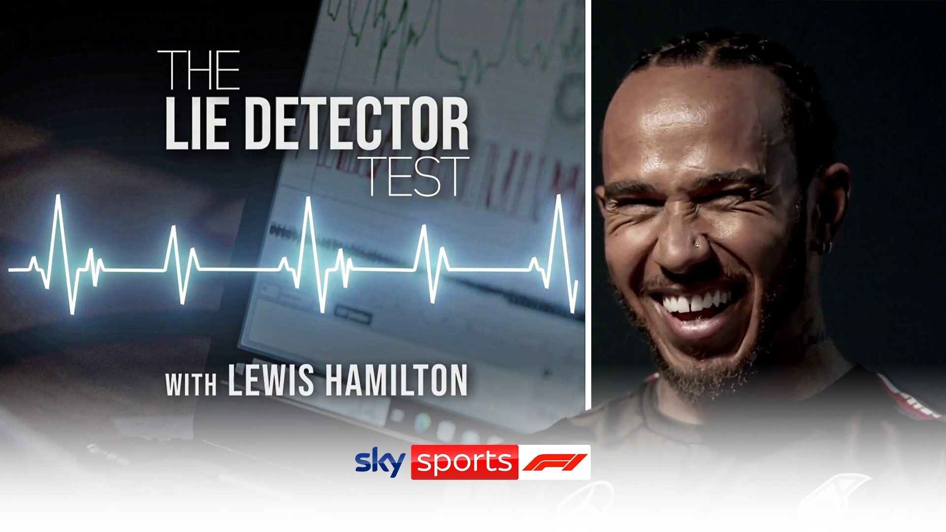 Hamilton takes on the lie detector!