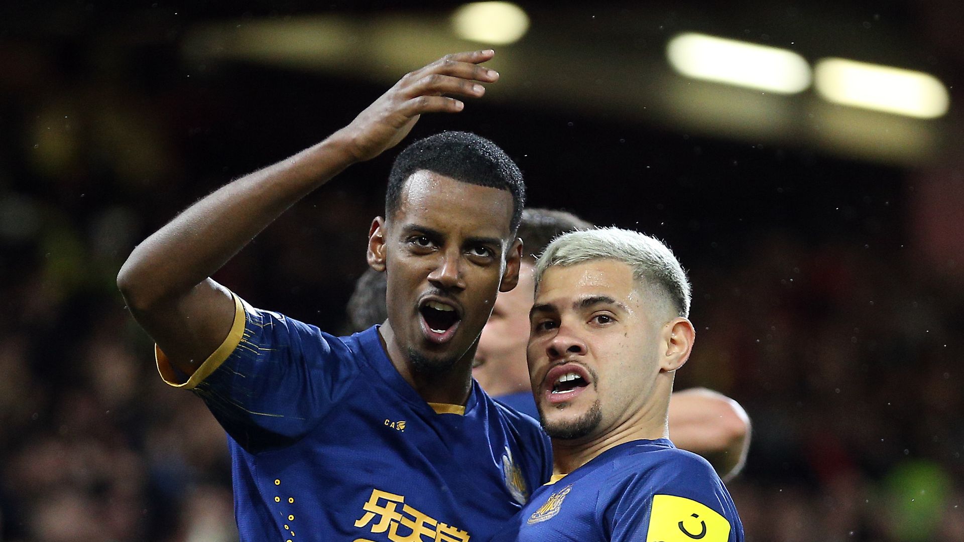 Carra: Newcastle win leaves Man Utd with 'real fight' for top four