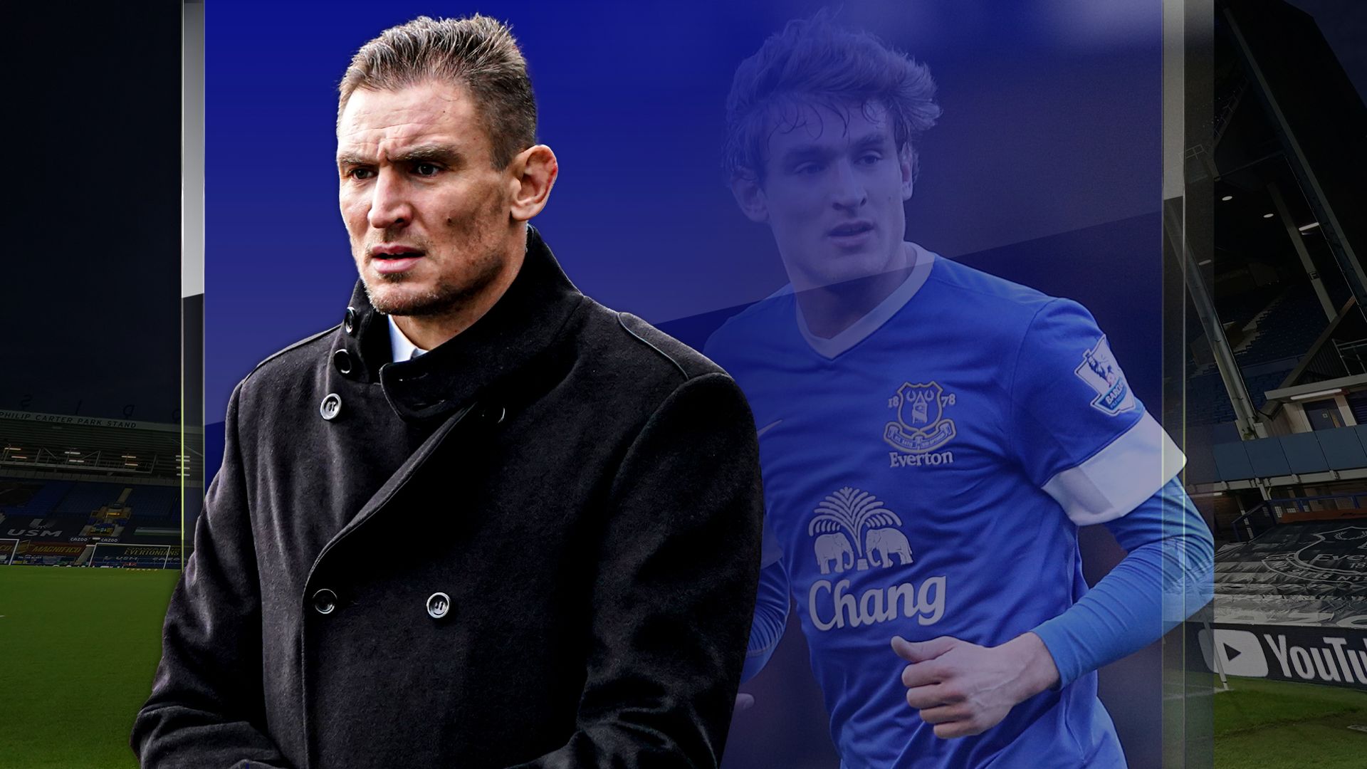 Jelavic: I want to manage in the Premier League