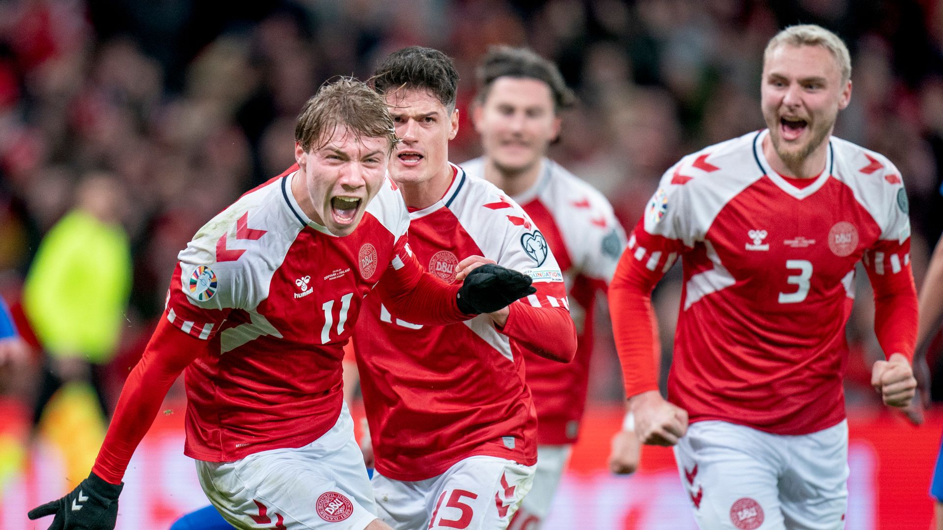 Man Utd edging closer to Hojlund agreement