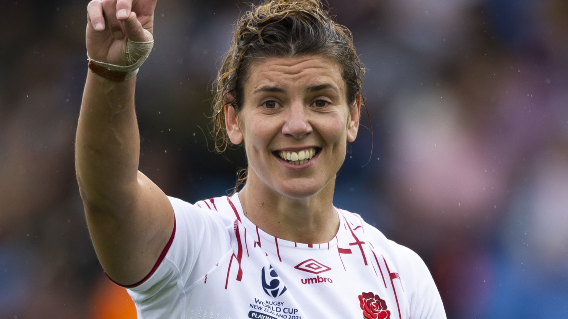 Hunter announces Red Roses retirement | 'A true England legend'