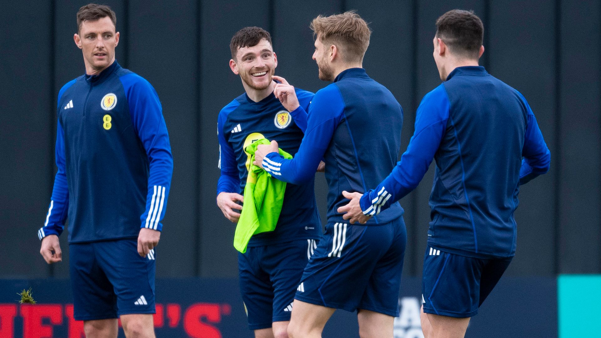 Carver: Scotland training pitch at Oriam was safety hazard