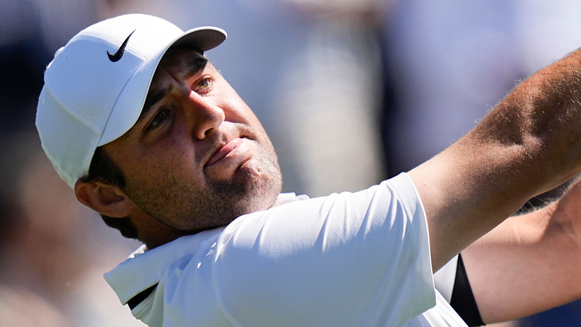 Scheffler two clear and closing on No 1 at The Players
