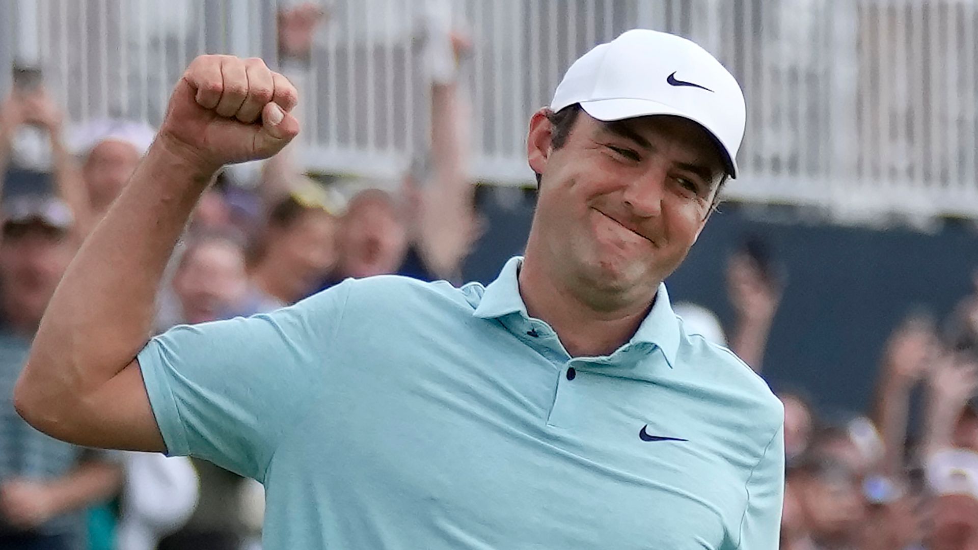 Scheffler dominates The Players to secure No 1 return