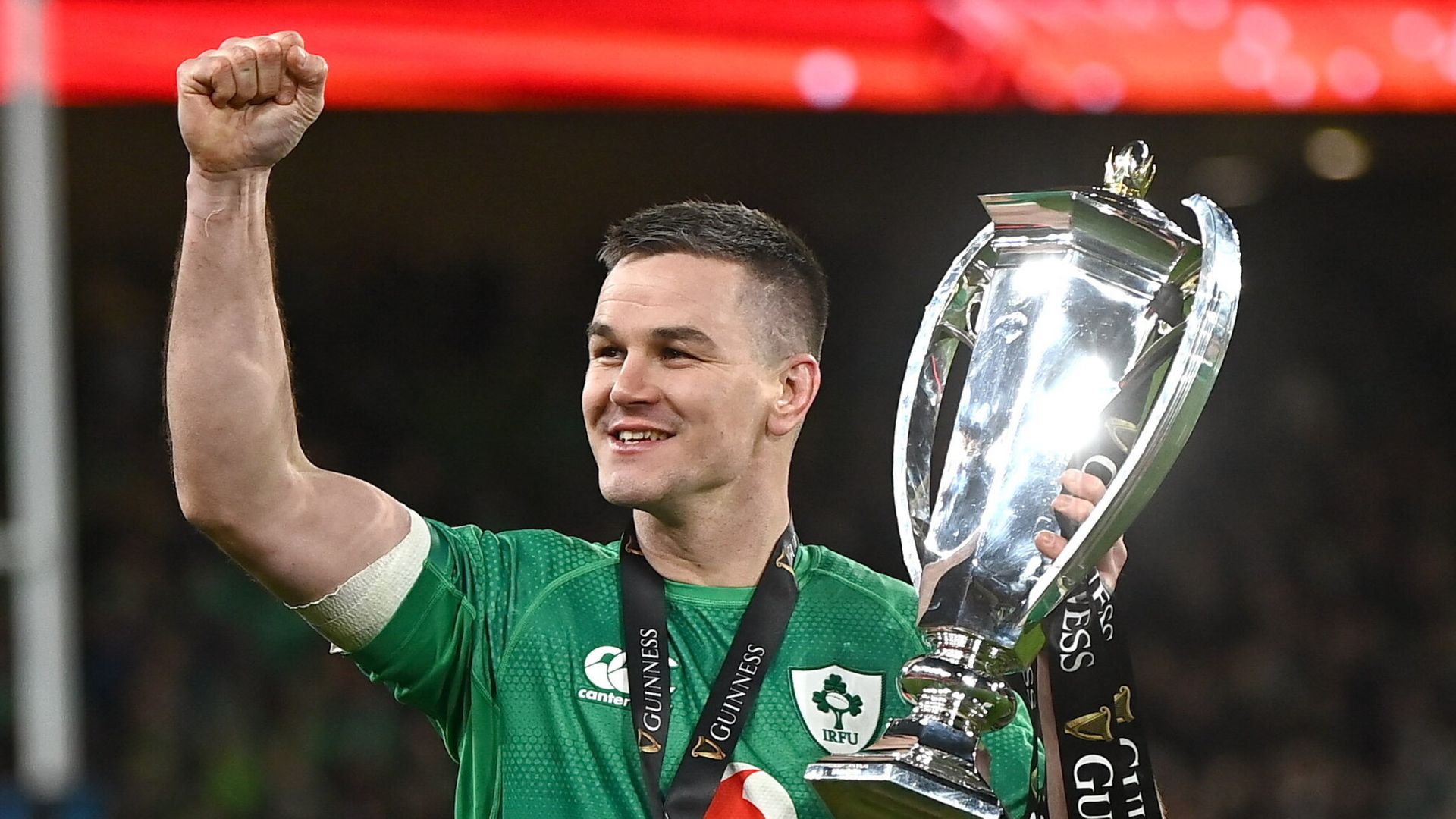 Sexton: Ireland glory is better than best day of my life