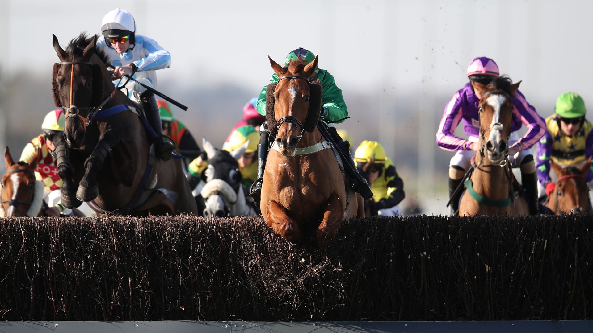 Today on Sky Sports Racing: Southwell, Lingfield and Newcastle feature