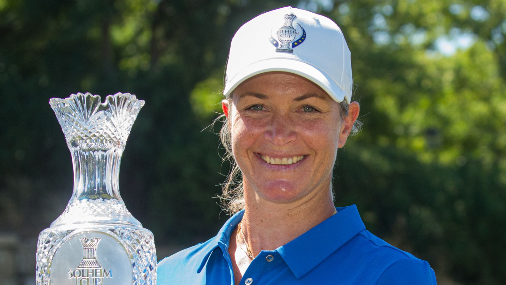 Pettersen: 'Crystal ball gets stronger' for Europe in Solheim threepeat