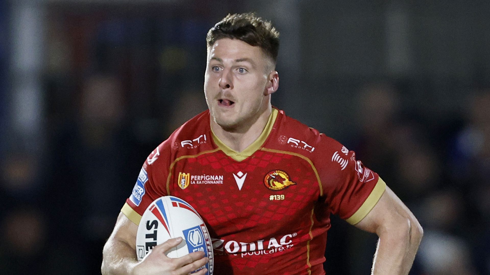 Catalans see off Hull KR challenge to stay undefeated