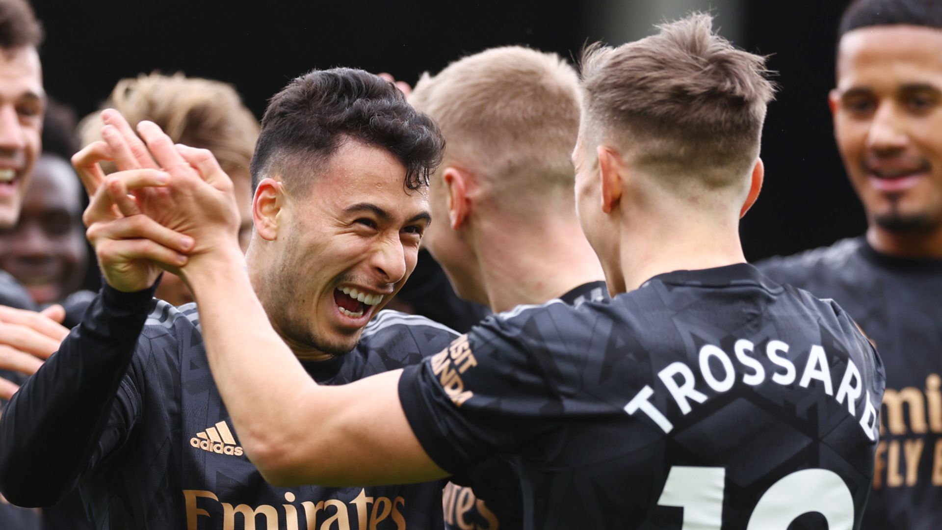 Arteta hails Trossard impact | 'Jesus has to earn his place'