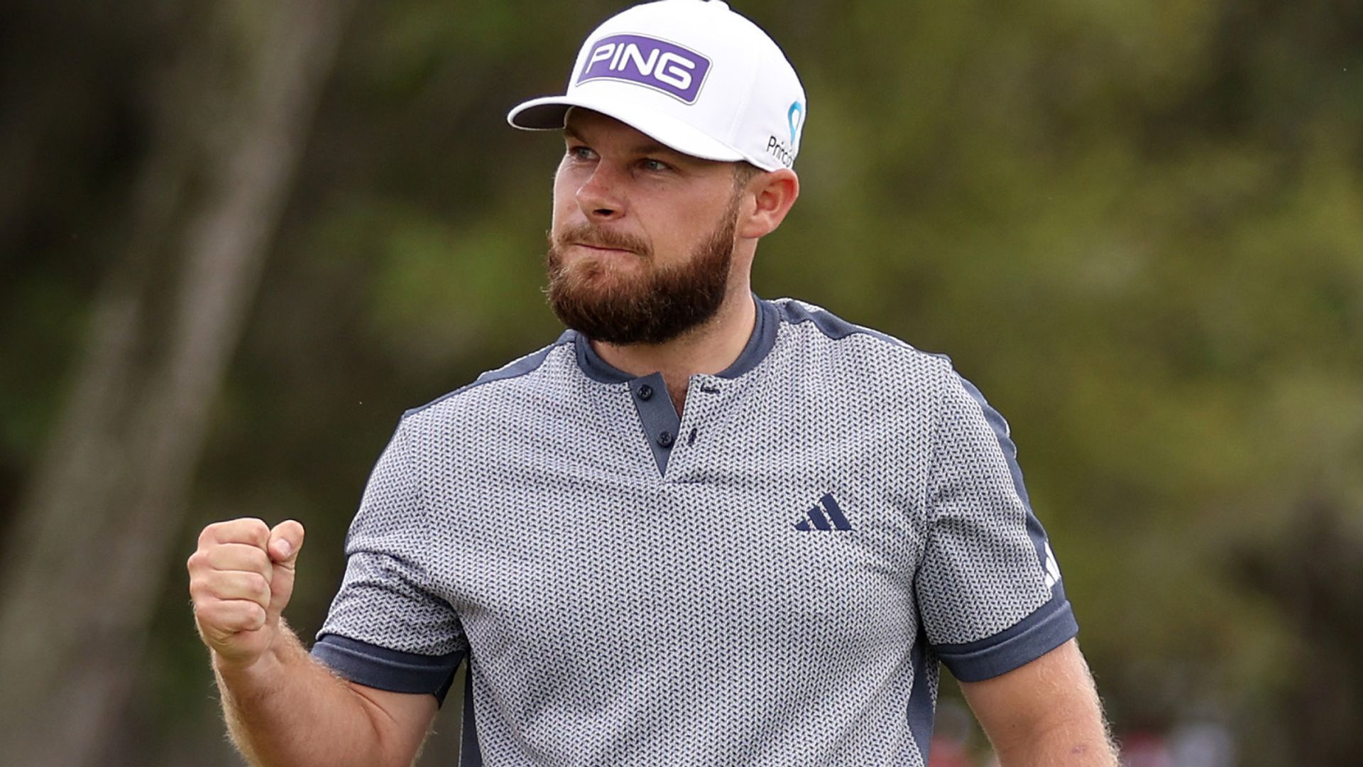 Hatton surprised by shock second at The Players