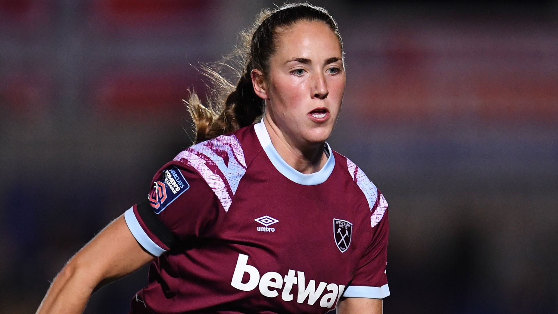 West Ham's Parker criticises club over lack of London Stadium game