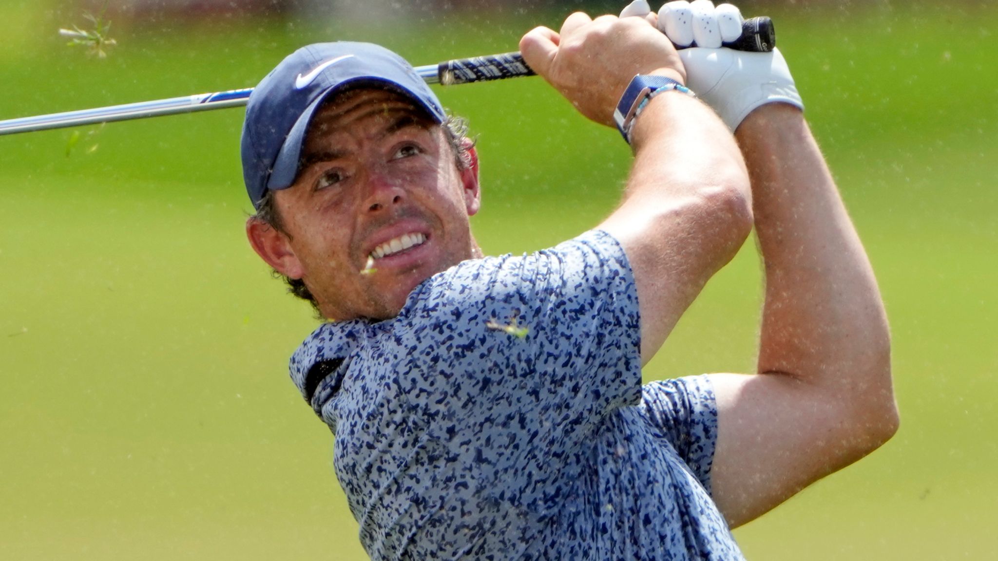 Rory McIlroy takes positives into The Players but rues missed chances after runner-up finish at Bay Hill Golf News Sky Sports