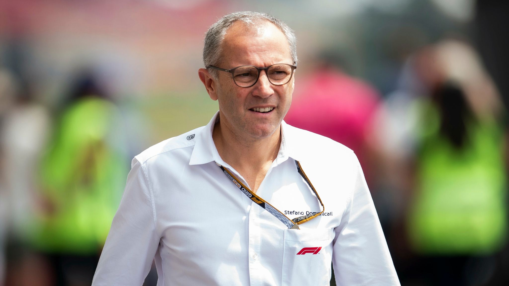 Stefano Domenicali says F1 practice sessions to stay but it would be  'wrong' not to consider changes | F1 News