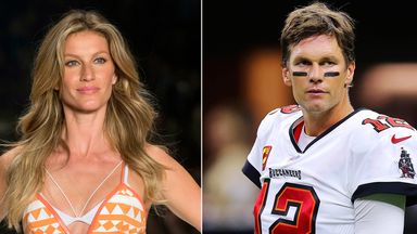 Gisele Bundchen and Tom Brady split after 13 years of marriage last October