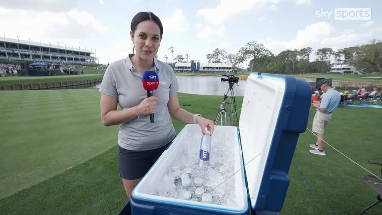 Henni Koyack takes a look at how The Players Championship at TPC Sawgrass is embracing sustainability this year.