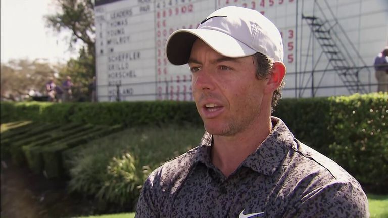 After the announcement of some 'radical' changes to the PGA Tour, Rory McIlroy, Jason Day and Billy Horschel react and discuss the field reductions and alterations to those outside the top 50