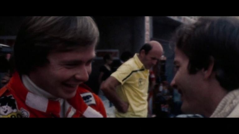 Damon Hill and Karun Chandhok praise the 'very powerful' documentary, Villeneuve Pironi: Racing's Untold Tragedy, ahead of its release on Sky Sports F1