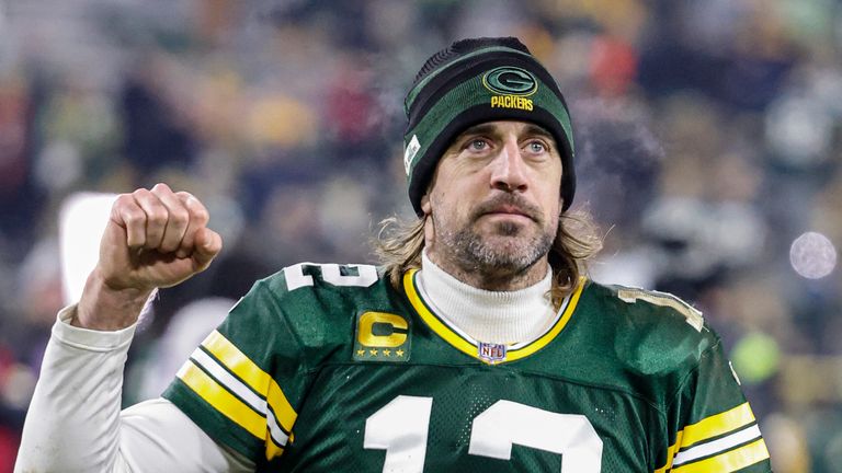 Sky Sports' Neil Reynolds explained last month why Aaron Rodgers has decided to leave the Green Bay Packers