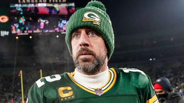 Aaron Rodgers likely to join the New York Jets