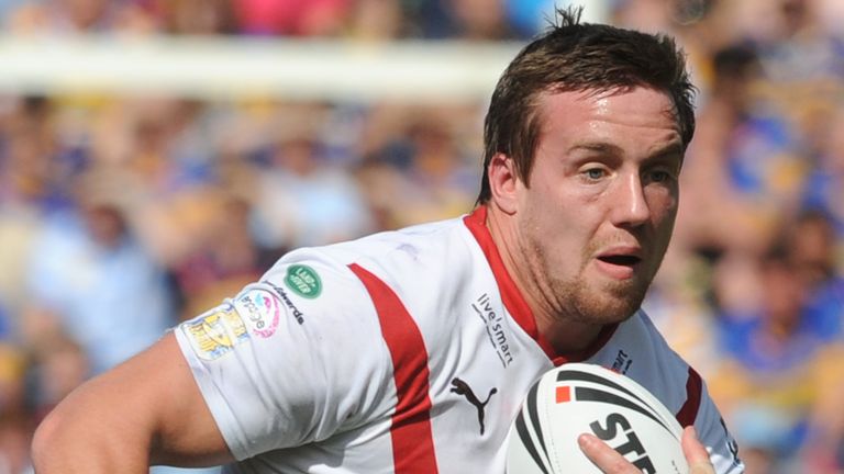 Bryn Hargreaves, who retired from Super League action in 2012, has been confirmed dead after going missing in the USA