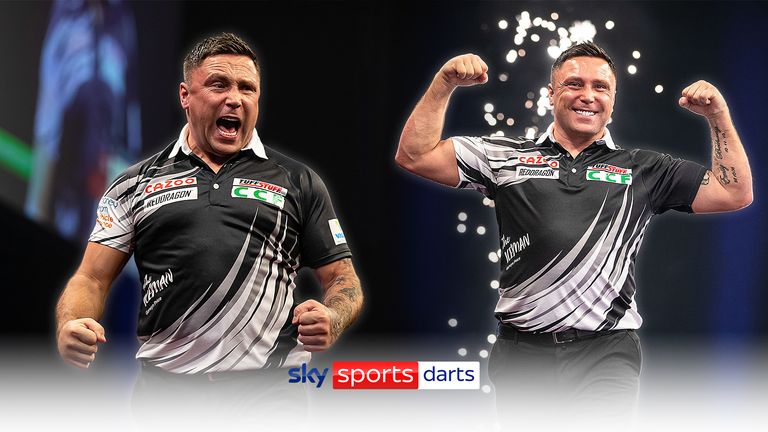 Gerwyn Price picked up his second straight Premier League victory on night eight at Newcastle, with impressive victories over compatriot Jonny Clayton, hometown hero Chris Dobey and league leader Michael van Gerwen