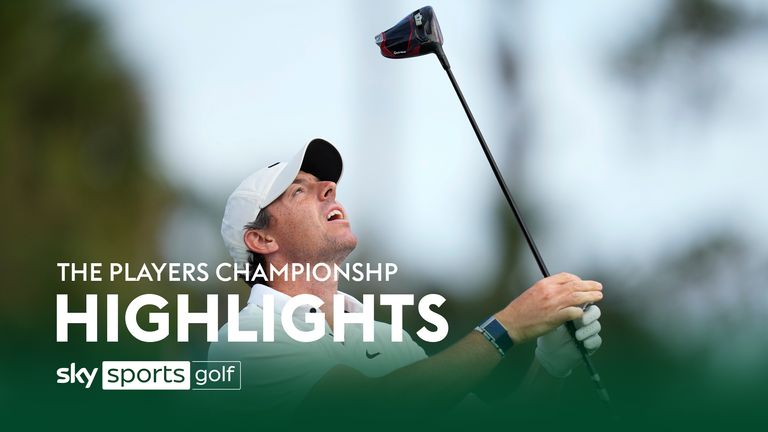 Highlights from day one of The Players Championship at TPC Sawgrass.