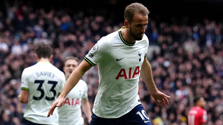 Tottenham Hotspur - Sky Sports Football