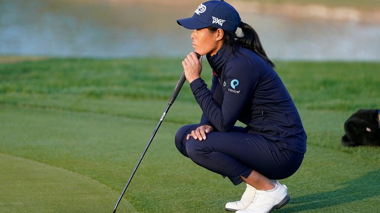 Boutier is now the most successful French player on the LPGA Tour