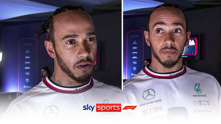 Meski hanya kualifikasi ketujuh, Lewis Hamilton positif dengan kemajuan yang telah dibuat Mercedes sejauh ini di Bahrain dan dia optimistis mereka dapat memperkecil jarak dengan para pembalap terdepan.