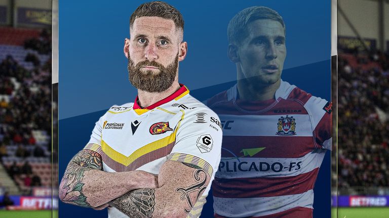 Sam Tomkins will bring a 15-year career to an end at the conclusion of the 2023 season 